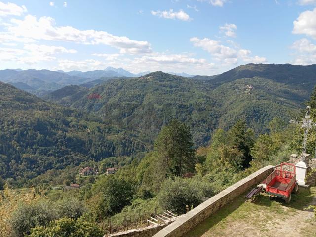 Villa Indipendente in vendita a Unione dei comuni Media Valle del Serchio, Casabasciana