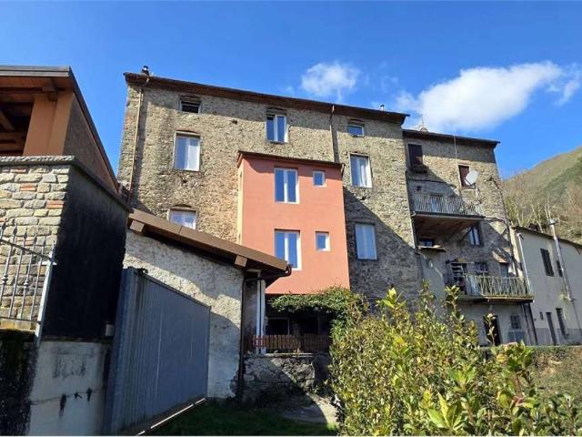 Villa Indipendente in vendita a Unione dei comuni Media Valle del Serchio, Ponte A Serraglio