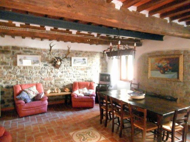 Villa Indipendente in vendita a Unione dei comuni Media Valle del Serchio, Ponte A Serraglio