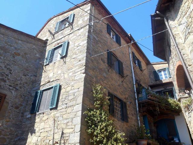 Villa Indipendente in vendita a Unione dei comuni Media Valle del Serchio, Ponte A Serraglio