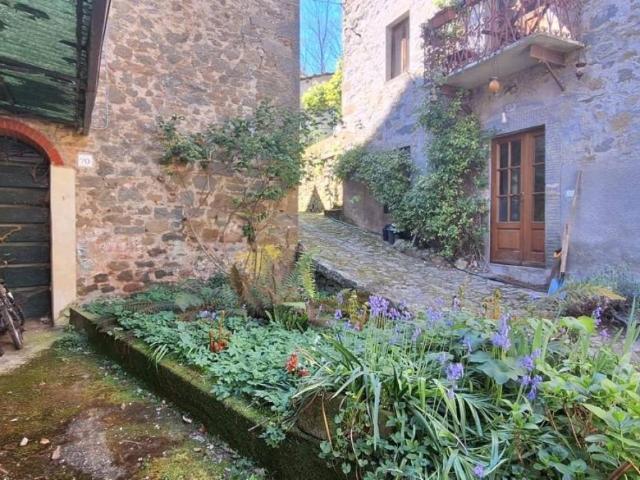 Villa Indipendente in vendita a Unione dei comuni Media Valle del Serchio, Bagni Di Lucca Villa