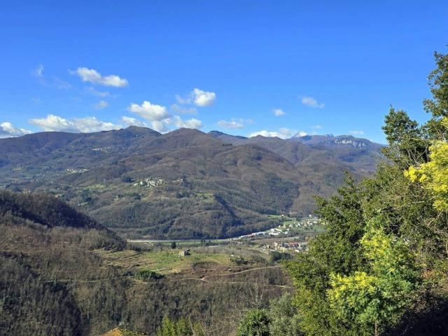 Villa Indipendente in vendita a Unione dei comuni Media Valle del Serchio, Ponte A Serraglio
