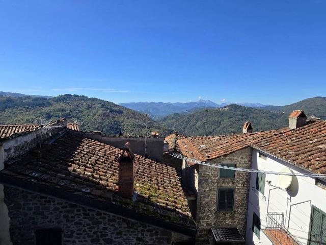 Villa Indipendente in vendita a Unione dei comuni Media Valle del Serchio, Ponte A Serraglio