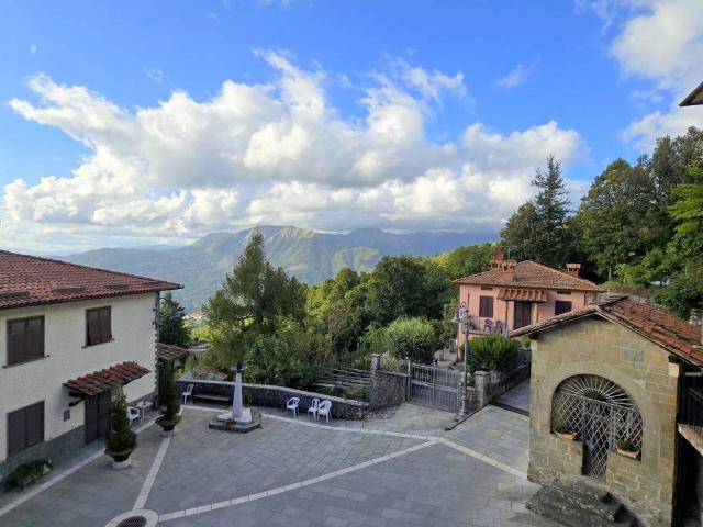 Villa Indipendente in vendita a Unione dei comuni Media Valle del Serchio, Casabasciana