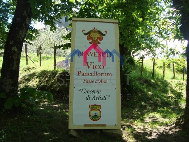 Villa Indipendente in vendita a Unione dei comuni Media Valle del Serchio, Vico Pancellorum