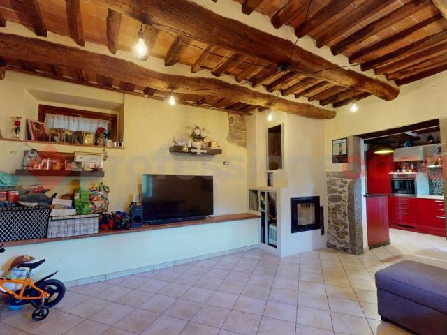 Villa Indipendente in vendita a Unione dei comuni Media Valle del Serchio, Fornoli