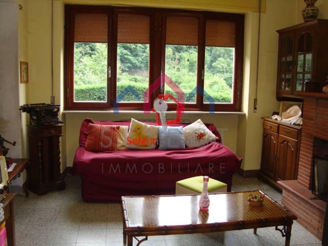 Villa Indipendente in vendita a Unione dei comuni Media Valle del Serchio, Ponte A Serraglio