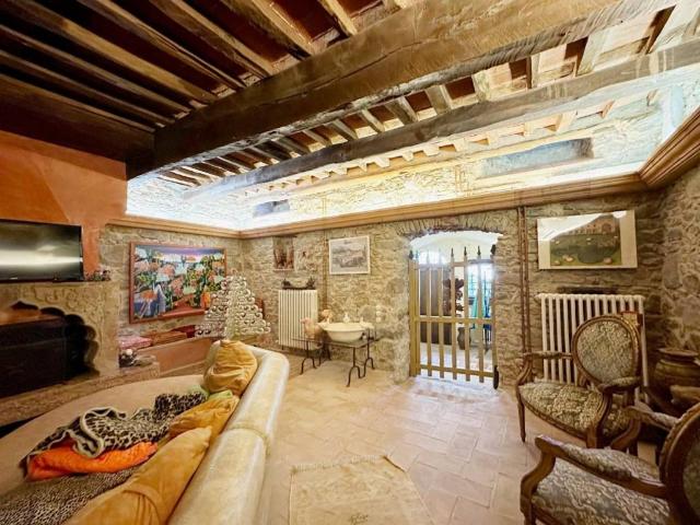 Villa Indipendente in vendita a Unione dei comuni Media Valle del Serchio, San Gemignano