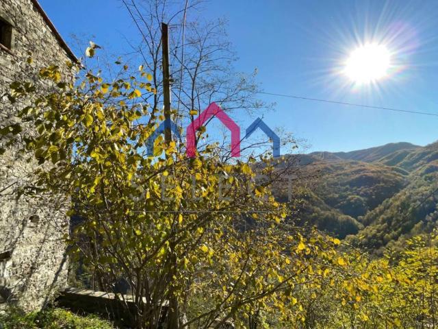 Villa Indipendente in vendita a Unione dei comuni Media Valle del Serchio, Lucchio