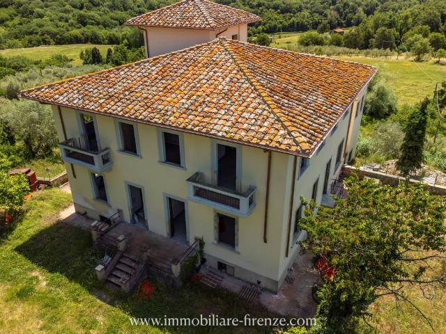 Villa Indipendente in vendita a Bottega Nuova, Bagno A Ripoli