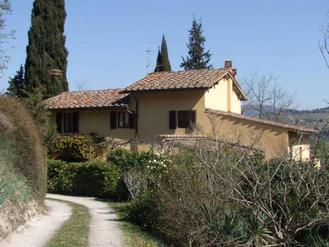Villa Indipendente in vendita a Bagno A Ripoli, Toscana