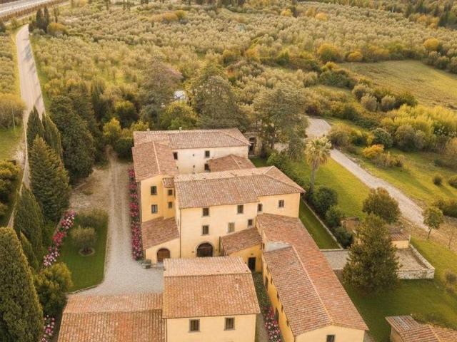 Villa Indipendente in vendita a Bagno A Ripoli, Toscana