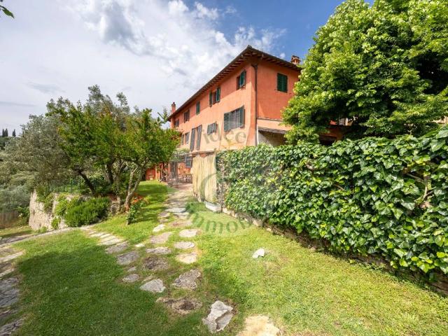 Villa Indipendente in vendita a Bagno A Ripoli, Toscana