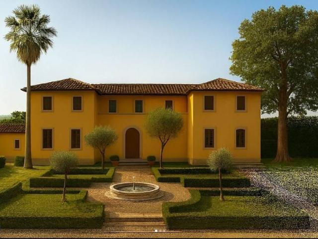 Villa Indipendente in vendita a Bagno A Ripoli, Toscana
