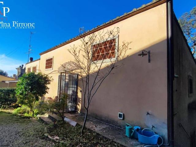 Villa Indipendente in vendita a Bagno A Ripoli, Toscana