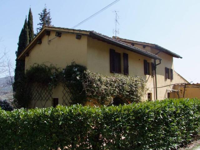 Villa Indipendente in vendita a Bagno A Ripoli, Toscana