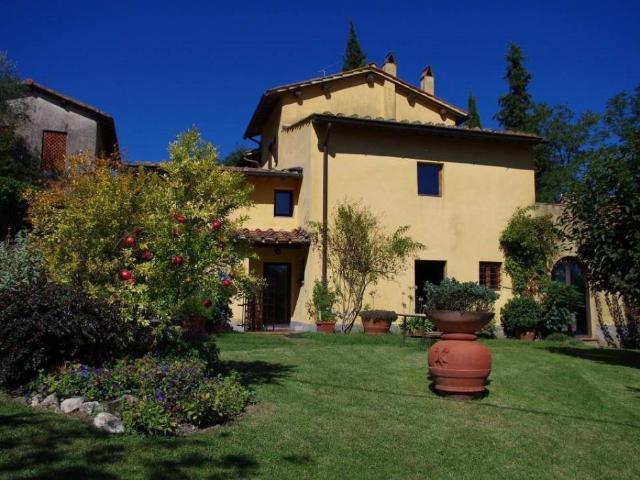 Villa Indipendente in vendita a Bagno A Ripoli, Toscana