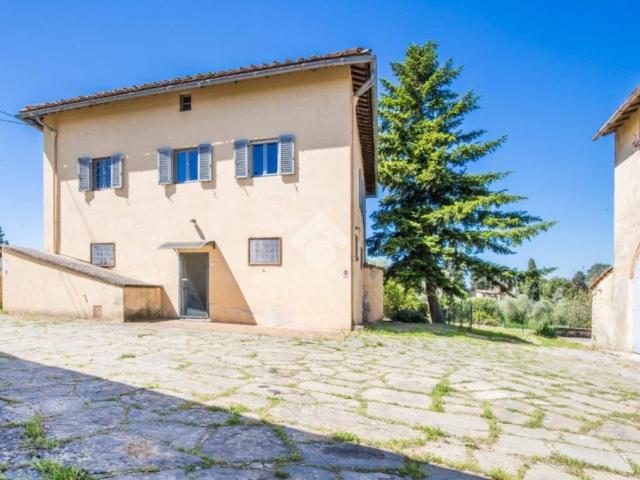 Villa Indipendente in vendita a Bagno A Ripoli, Toscana
