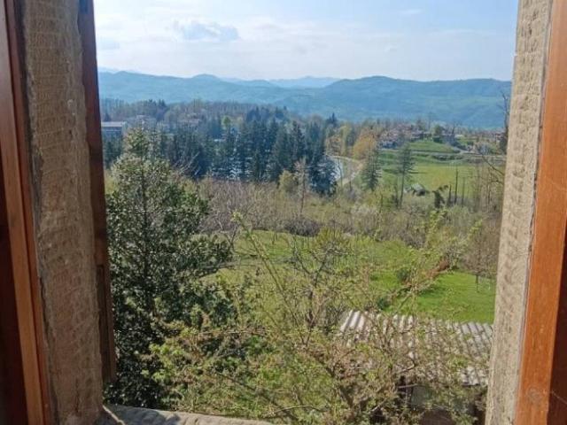 Villa Indipendente in vendita a Bagno Di Romagna, Reggio Emilia