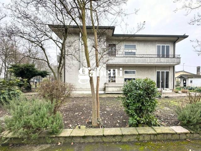 Villa Indipendente in vendita a Bagnoli Di Sopra, Veneto