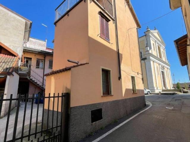 Villa Indipendente in vendita a Bagnolo Cremasco, Cremona