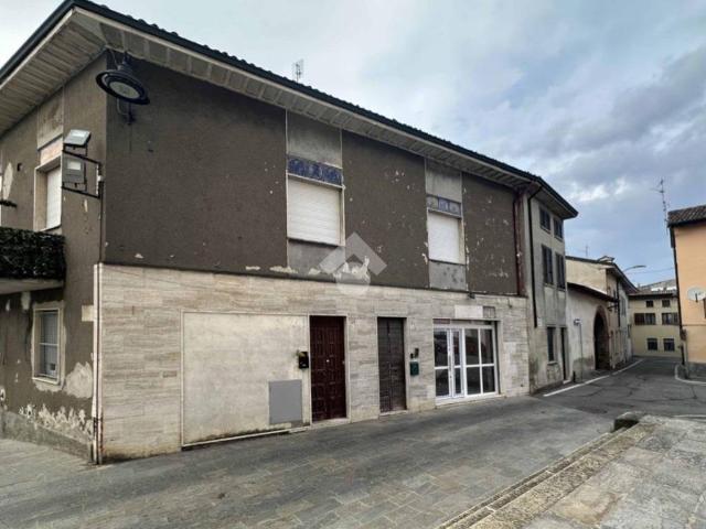 Villa Indipendente in vendita a Bagnolo Cremasco, Lombardia