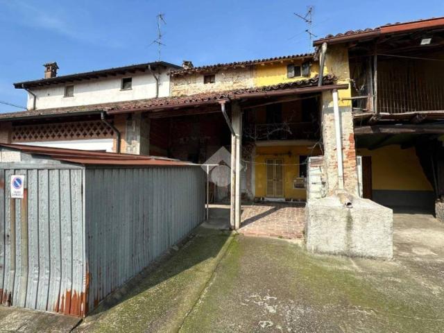 Villa Indipendente in vendita a Bagnolo Cremasco, Lombardia