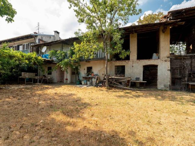 Villa Indipendente in vendita a Buttigliera, Bagnolo Piemonte