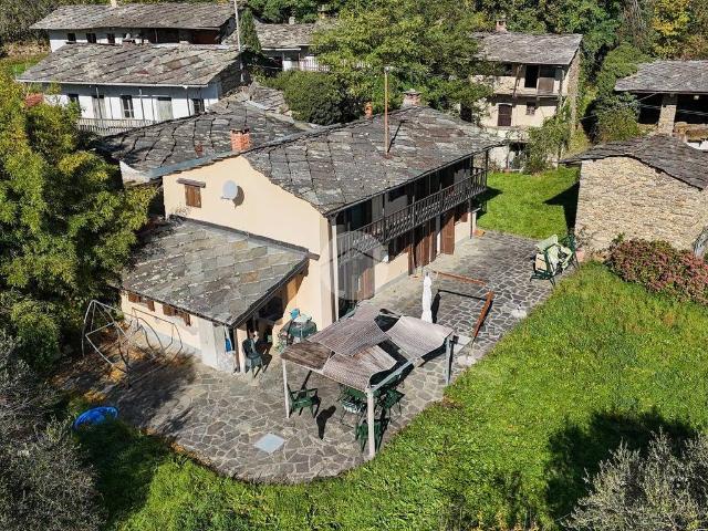 Villa Indipendente in vendita a Piemonte, Cuneo