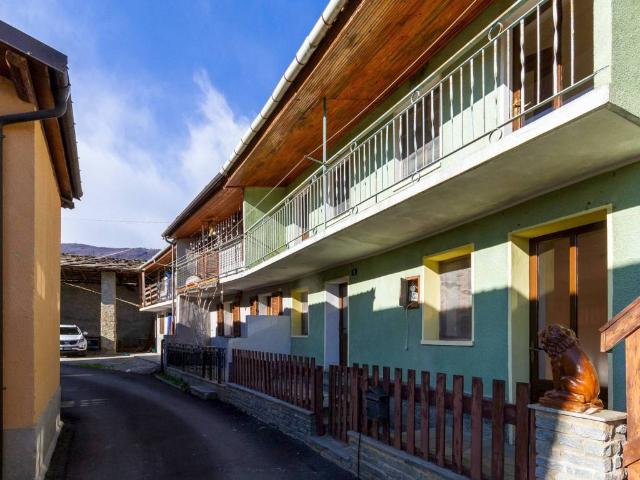 Villa Indipendente in vendita a Morelli, Bagnolo Piemonte