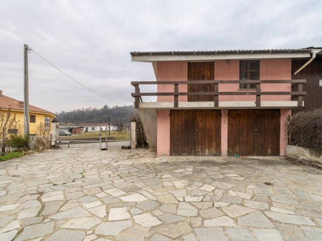 Villa Indipendente in vendita a Piemonte, Cuneo