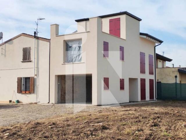 Villa Indipendente in vendita a San Biagio, Bagnolo San Vito