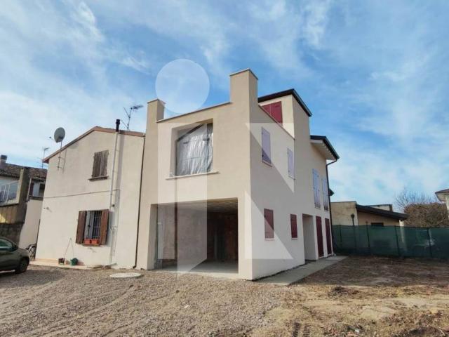 Villa Indipendente in vendita a San Biagio, Bagnolo San Vito
