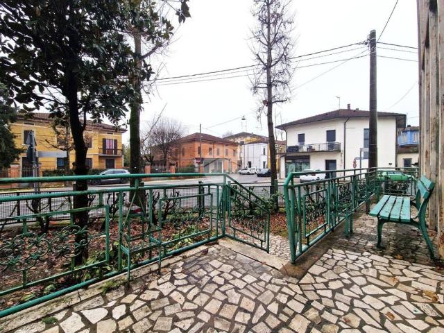 Villa Indipendente in vendita a Ponte Travetti, Bagnolo San Vito