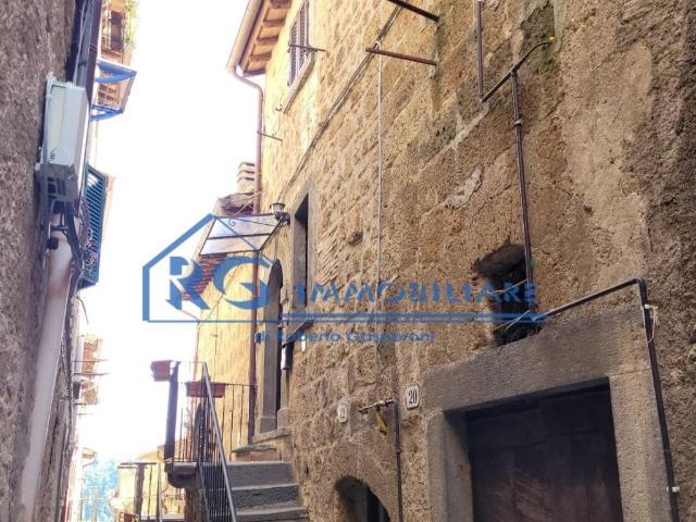 Villa Indipendente in vendita a Bagnoregio, Lazio
