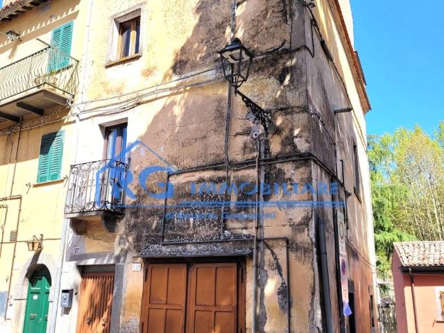 Villa Indipendente in vendita a Bagnoregio, Lazio