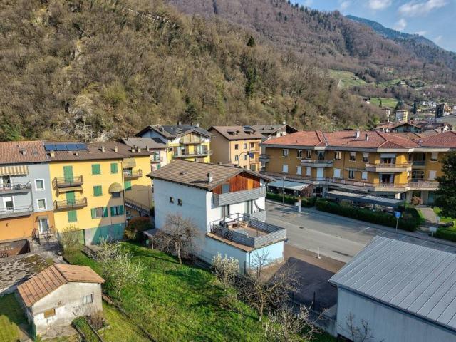 Villa Indipendente in vendita a Comunità montana della Valle Sabbia, Bagolino