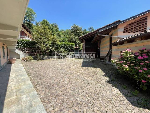 Villa Indipendente in vendita a Piemonte, Torino