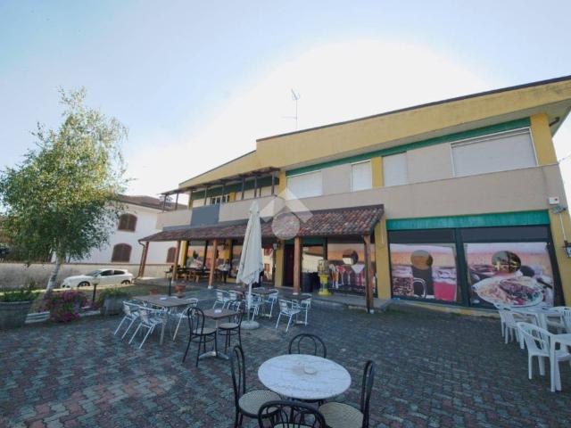 Villa Indipendente in vendita a Vila, Balzola
