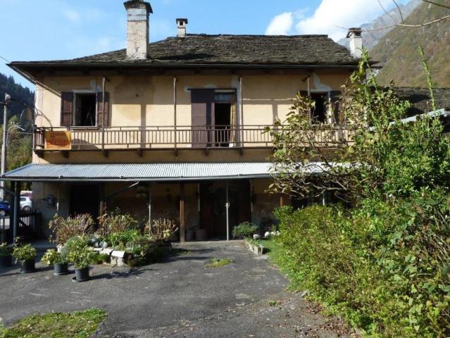 Villa Indipendente in vendita a Piemonte, Verbano-cusio-ossola
