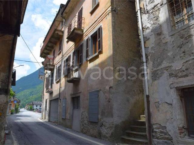 Villa Indipendente in vendita a Bannio Anzino, Piemonte