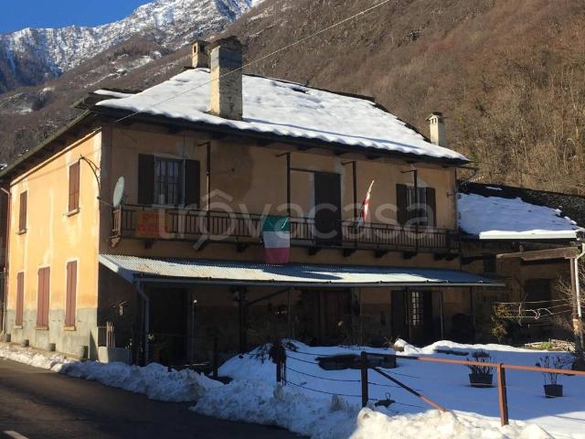 Villa Indipendente in vendita a Pianezza, Bannio Anzino