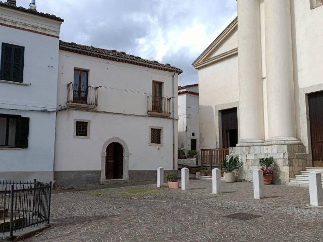 Villa Indipendente in vendita a Baranello, Molise