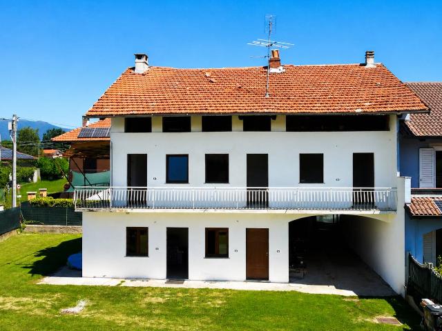 Villa Indipendente in vendita a Fandaglia, Piemonte