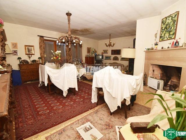 Villa Indipendente in vendita a Fandaglia, Piemonte