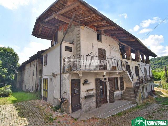 Villa Indipendente in vendita a Fandaglia, Piemonte