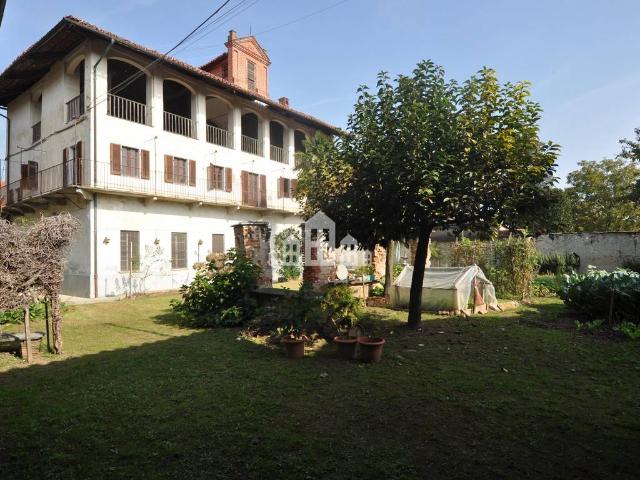Villa Indipendente in vendita a Fandaglia, Piemonte
