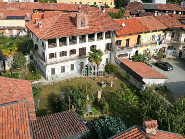 Villa Indipendente in vendita a Fandaglia, Piemonte