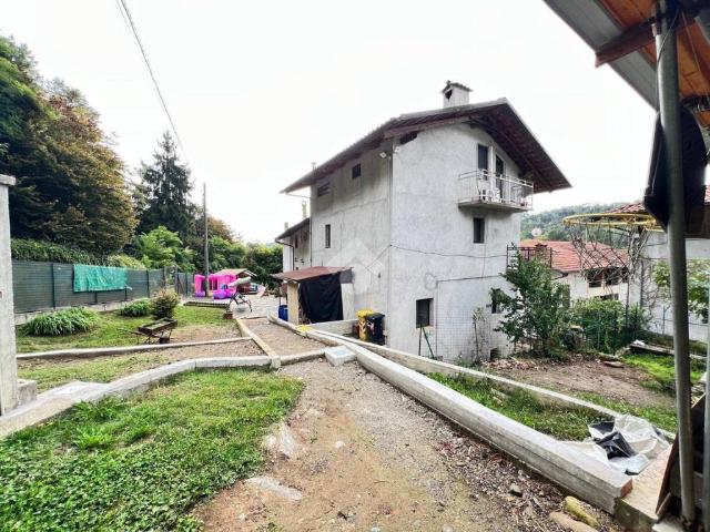 Villa Indipendente in vendita a Fandaglia, Piemonte