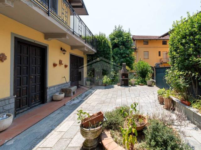 Villa Indipendente in vendita a Fandaglia, Piemonte